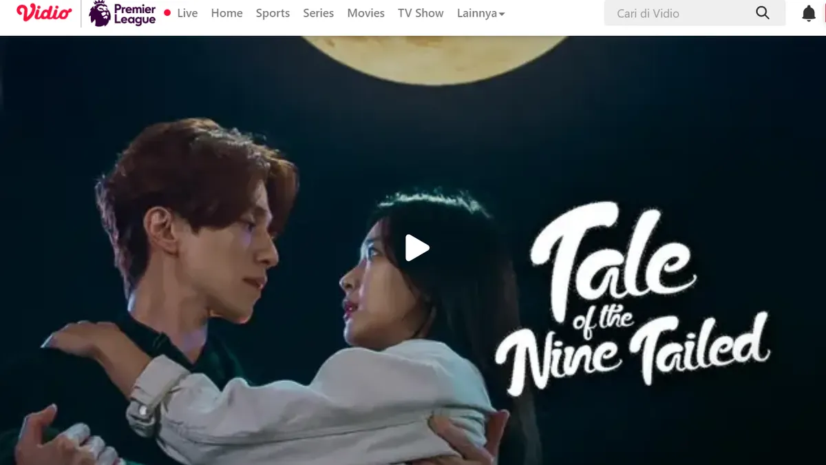 Link Nonton Drama Korea Tale of The Nine Tailed 1938 Season 2