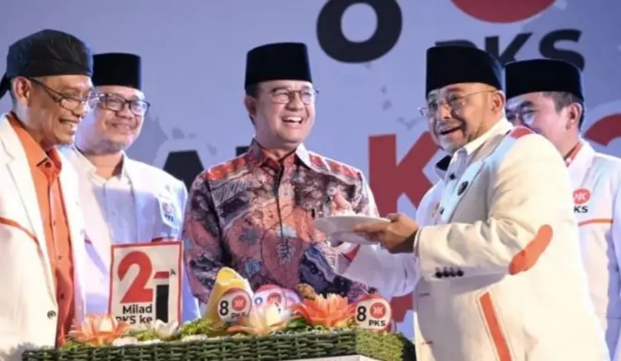 Anies Baswedan, calon presiden 2024 yang kini tengah memilih untuk calon wakil presiden yang akan menemaninya menghadapi Pemilu 2024.