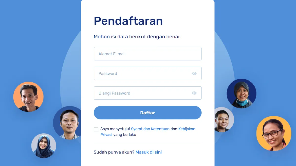 Ilustrasi. Pendaftaran program Kartu Prakerja telah dibuka kembali dengan gelombang pelatihan yang baru, kali ini ke-52.