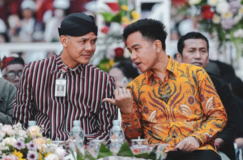 Ganjar Pranowo Beberkan Niat Gibran Ingin Gelar Konser K-Pop di Solo: Cocoknya Undang Siapa?