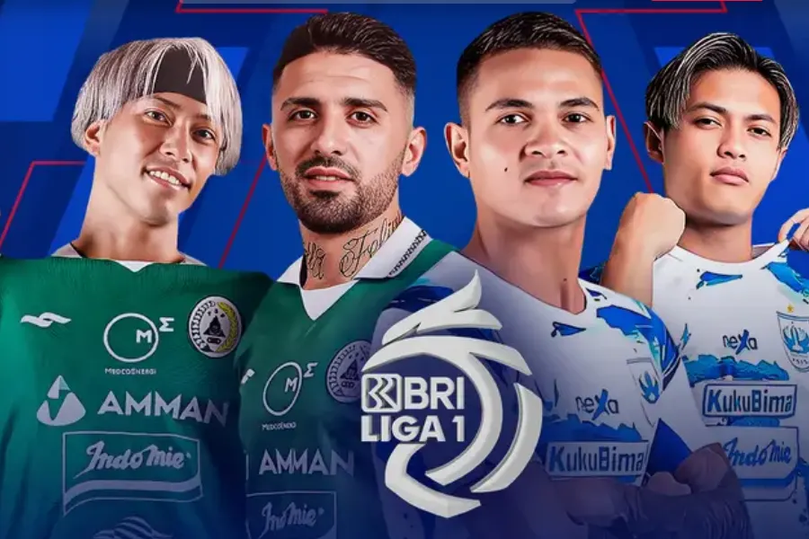 Gratis! Link Live Streaming PSS Sleman vs PSIS Semarang Sore Hari Ini di Indosiar
