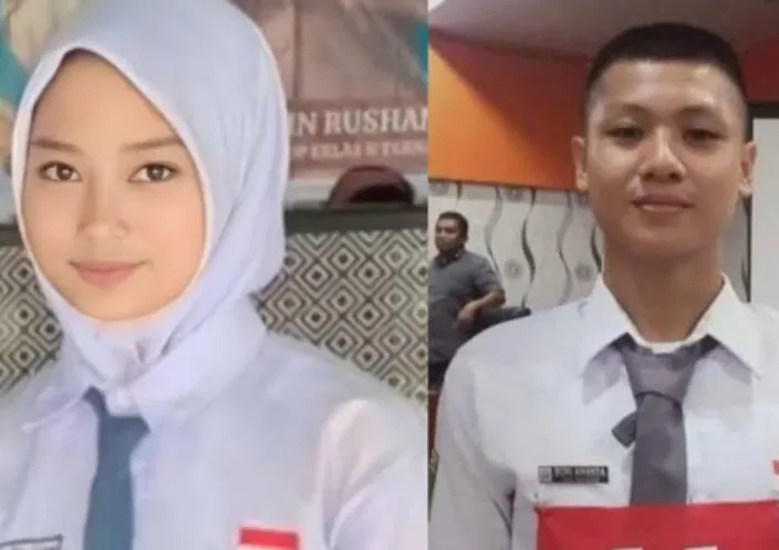 Viral 2 Calon Paskibraka 2023 dari Sultra Gagal Lolos Seleksi, Diduga Permainan Orang Dalam (Instagram @cretivox)