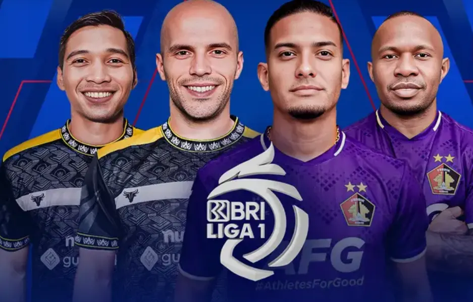Gratis! Link Live Streaming Dewa United FC vs Persik Kediri Malam Hari Ini, Kick Off 19.00 WIB (Vidio)