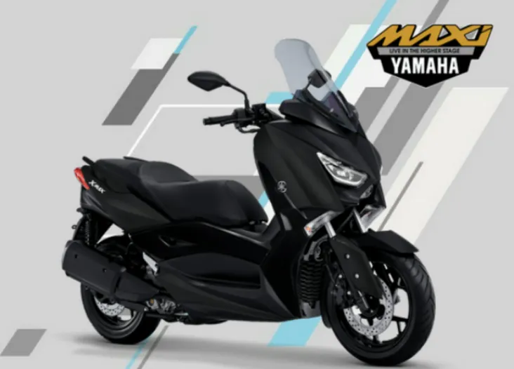 Ini Kelebihan dari Motor Matic Yamaha XMAX 250 Terbaru 2023, Cocok Untuk Touring Jarak Jauh (Yamaha)