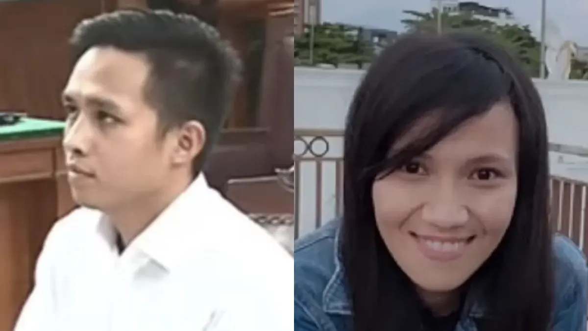 Sang kekasih, Lingling Angelin Kristianto menegaskan jika Richard Eliezer yakin tak akan ditinggalkannya.