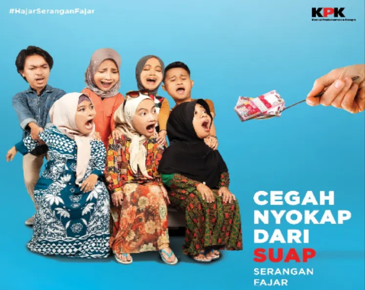 Apa Itu Serangan Fajar dalam Pemilu? Apa Saja Bentuknya? Waspada Politik Uang Pascabayar di Pilpres 2024 (KPK)