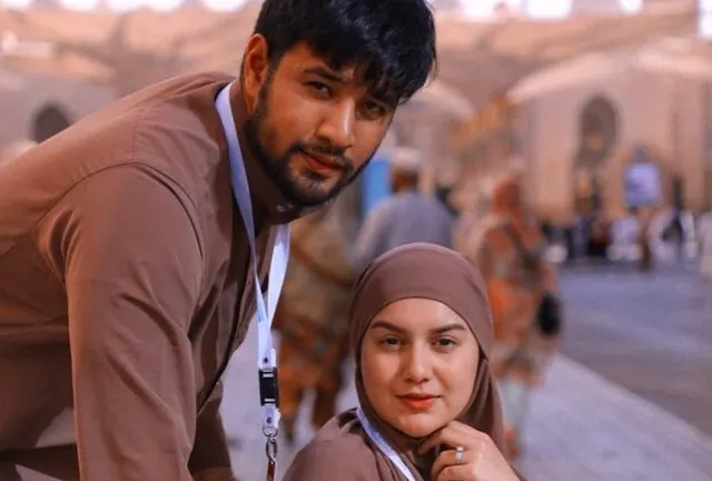 Irish Bella dan Ammar Zoni