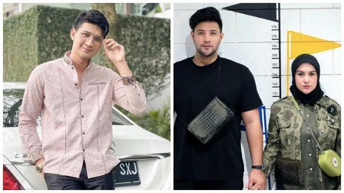 Irish Bella dan Aditya Zoni, istri dan adik dari Ammar Zoni yang kini ramai dicari.