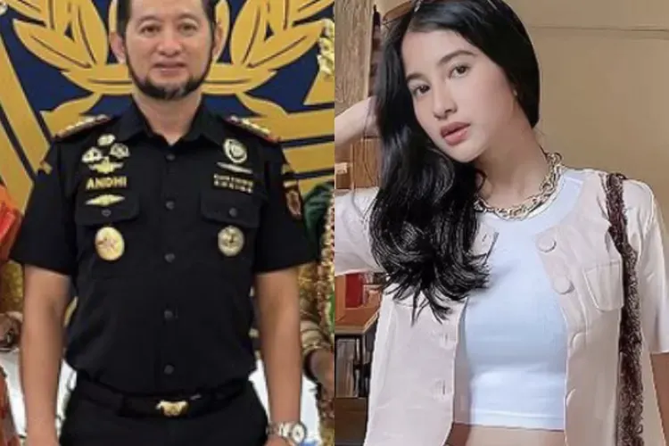 Andhi Pramono dan anak