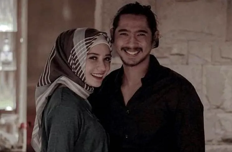 Arya Saloka dan Putri Anne