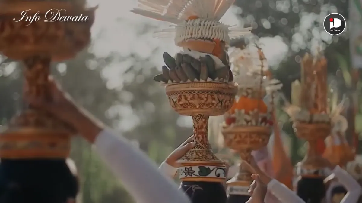 _Kapan Libur Nyepi? Ternyata Ini 8 Fakta Perayaan Nyepi