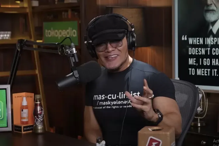 Penasaran dengan Syarat LPSK untuk Wawancara Richard Eliezer, Deddy Corbuzier Kaget