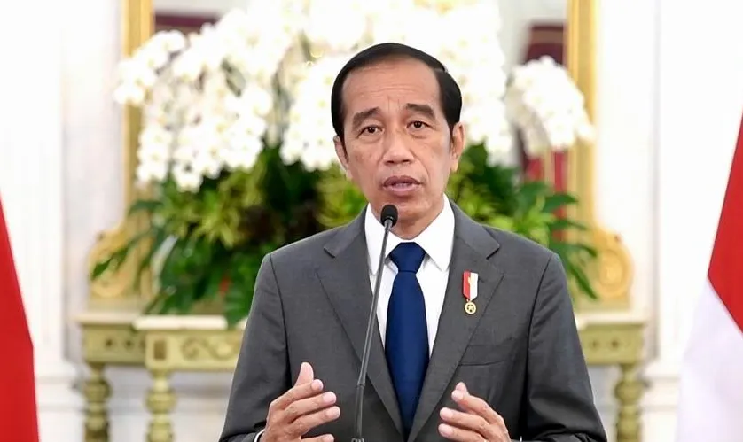 Presiden Joko Widodo 