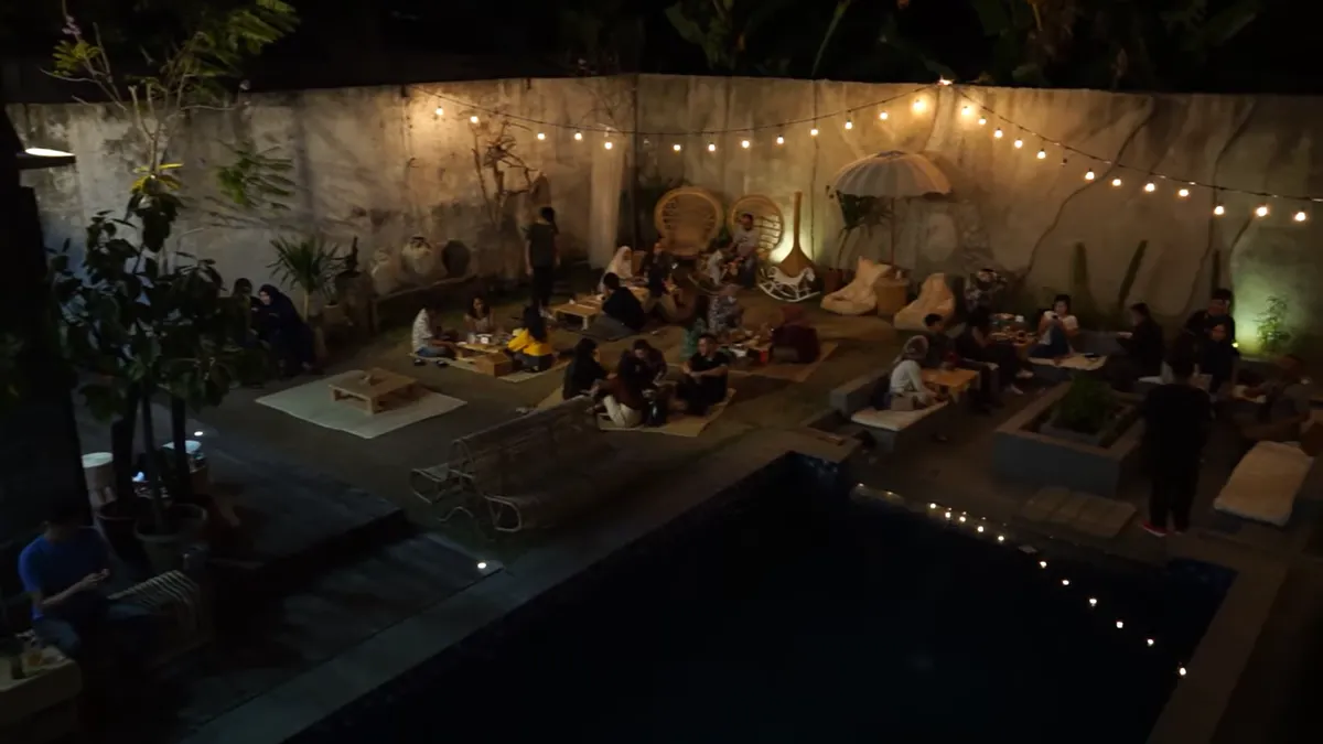 3 Tempat Kumpul Bareng Keluarga di Jakarta Rasa di Bali