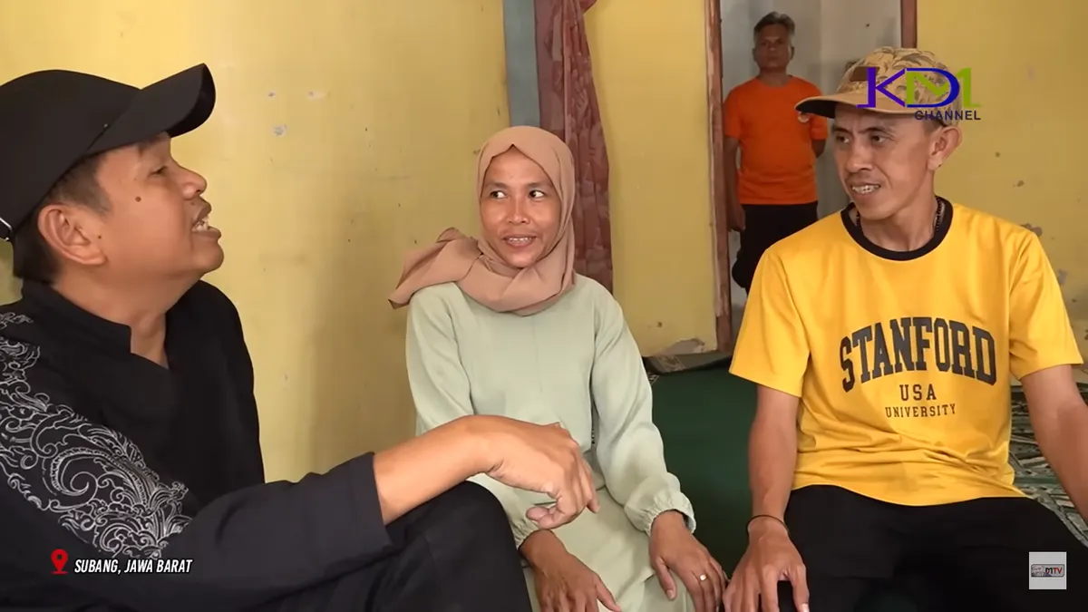 Jagat maya dihebohkan dengan kabar hilangnya seorang anak balita laki-laki di daerah Subang, Jawa Barat.