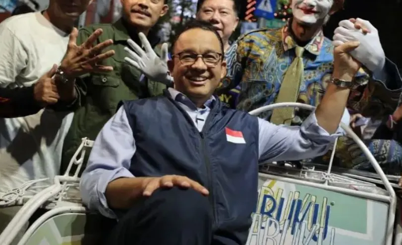 Sohibul Iman selaku Wakil Ketua Majelis Syuro DPP PKS membocorkan tiga kandidat terkuat yang berpeluang besar bakal ditunjuk sebagai bakal cawapres bagi Anies Baswedan.