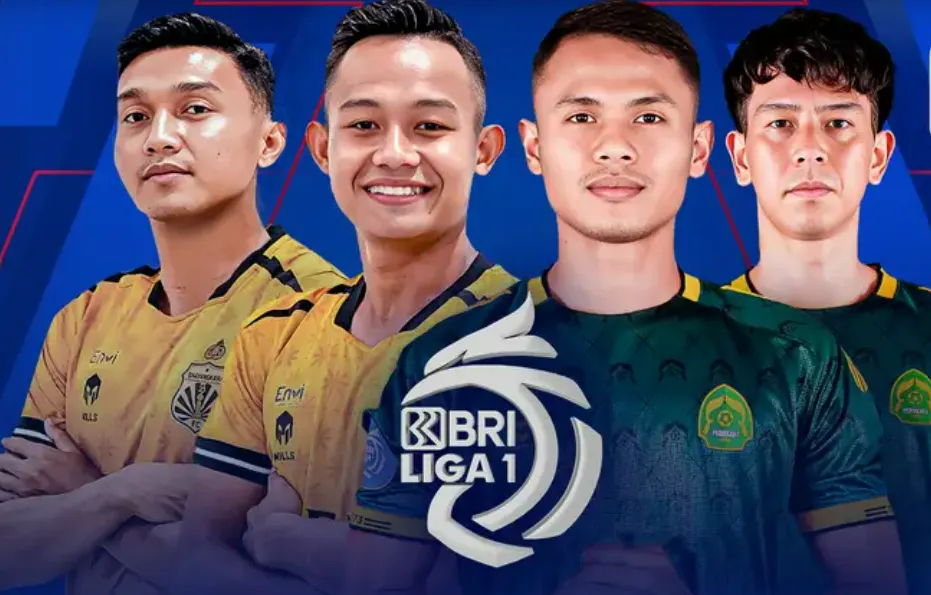 Link live streaming Bhayangkara FC vs Persikabo 1973
