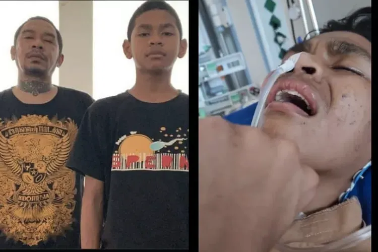 Keluarga David, korban penganiayaan Mario Dandy tegas menolak damai yang sempat ditawarkan Kejati DKI Jakarta.