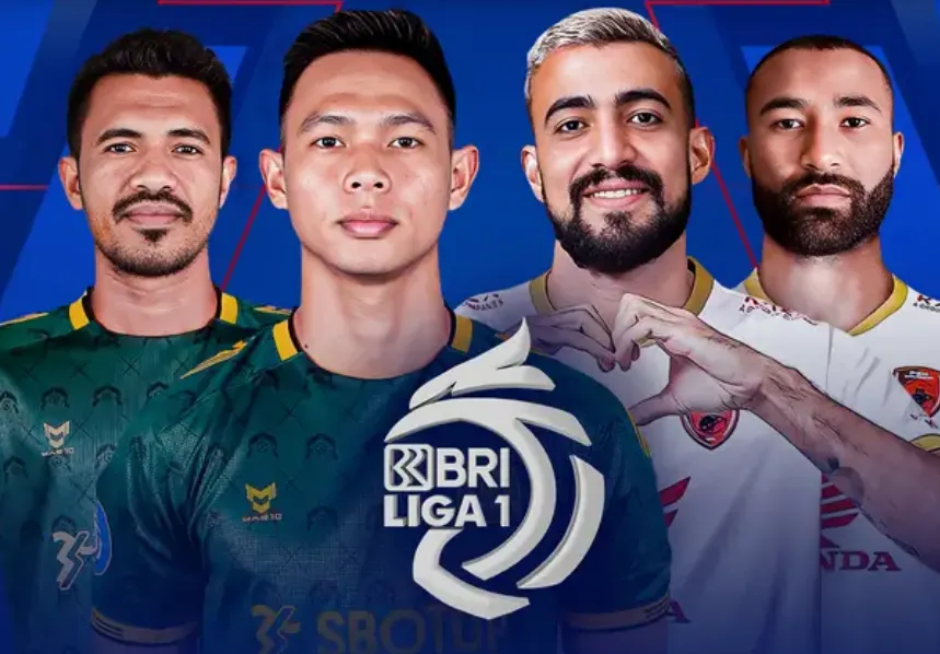 Link Live Streaming Persikabo 1973 vs PSM Makassar