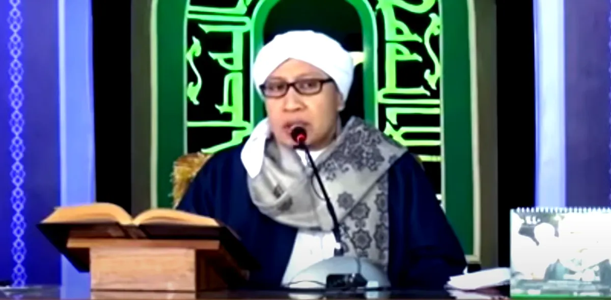 Buya Yahya 
