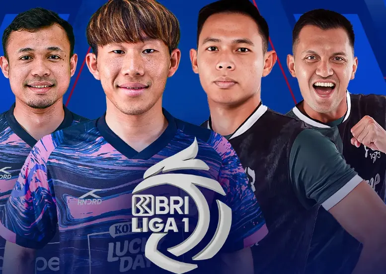 Rans Nusantara FC vs Persikabo 1973