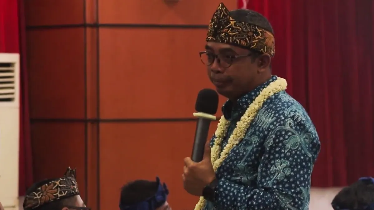 Potret Suryo Utomo