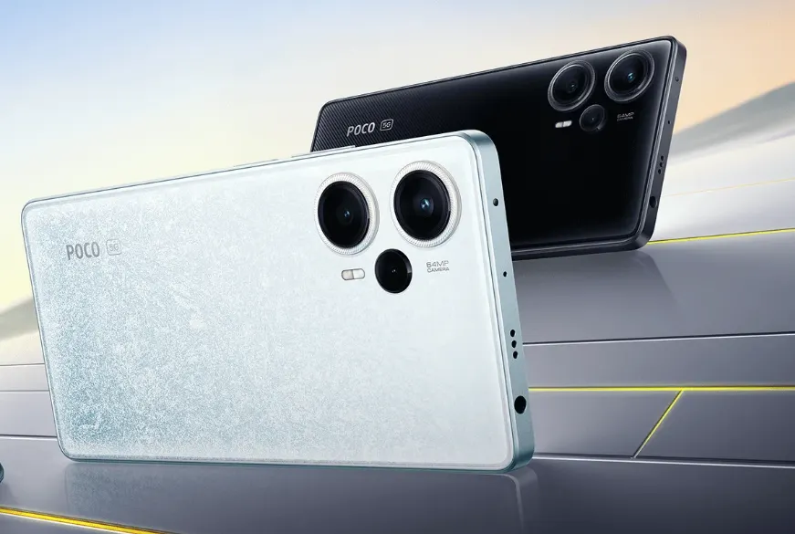Harga POCO F5 Terbaru Bulan Juli Sudah Turun? Spesifikasi Lengkap Dibekali Snapdragon 7+ Gen 2 dan Kamera ala  iPhone