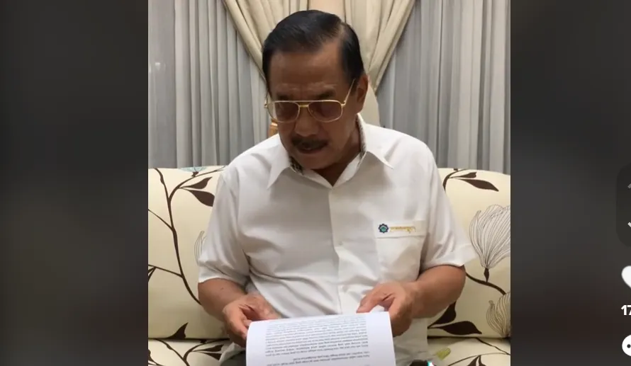 Ayah AKBP Dody Prawiranegara Layangkan Surat Terbuka