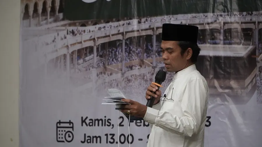 Ustaz Abdul Somad