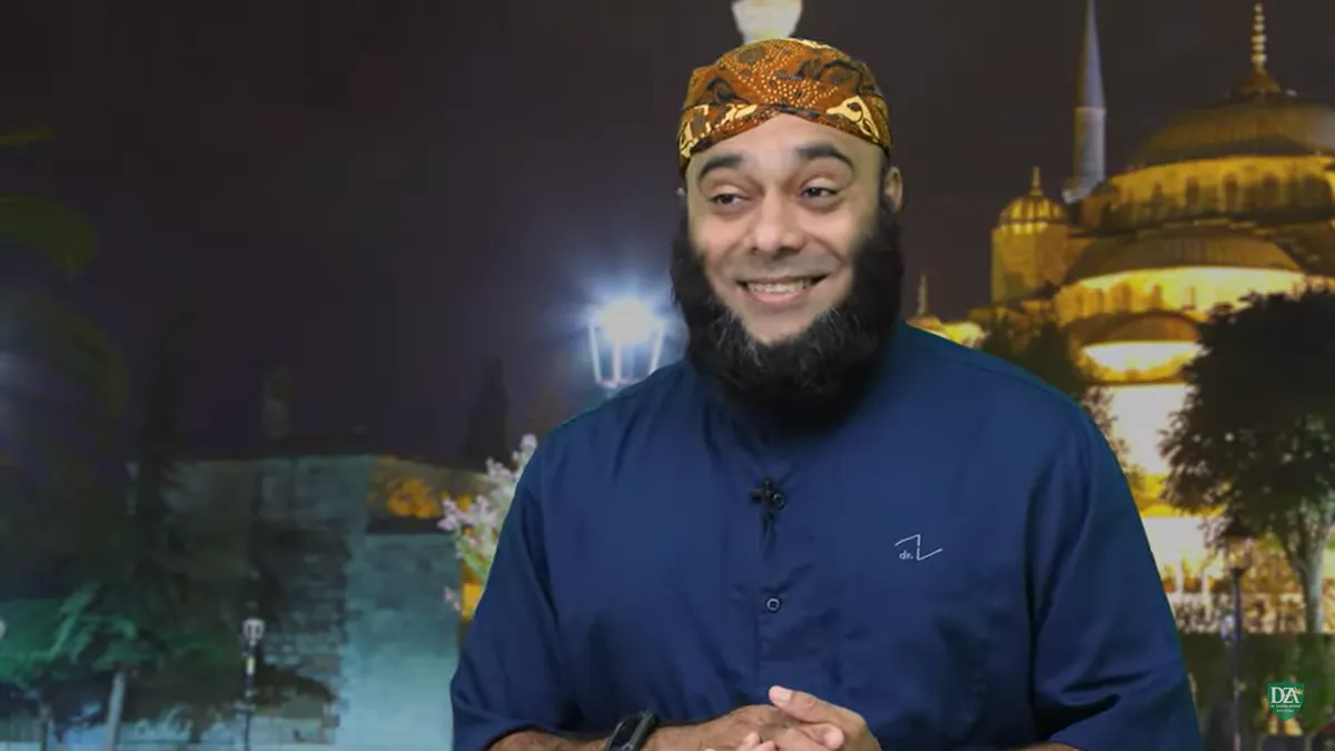 dr. Zaidul Akbar