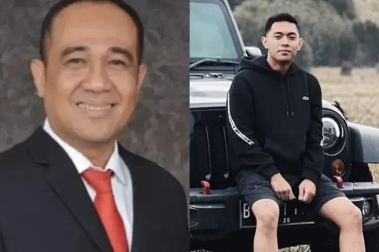 Rafael Alun Trisambodo dan Anaknya, Mario Dandy