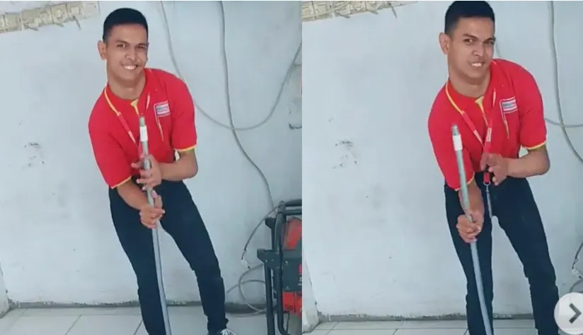 Potret Pekerja Disabilitas yang Berhasil Bekerja di Salah Satu Perusahaan Terbesar di Indonesia