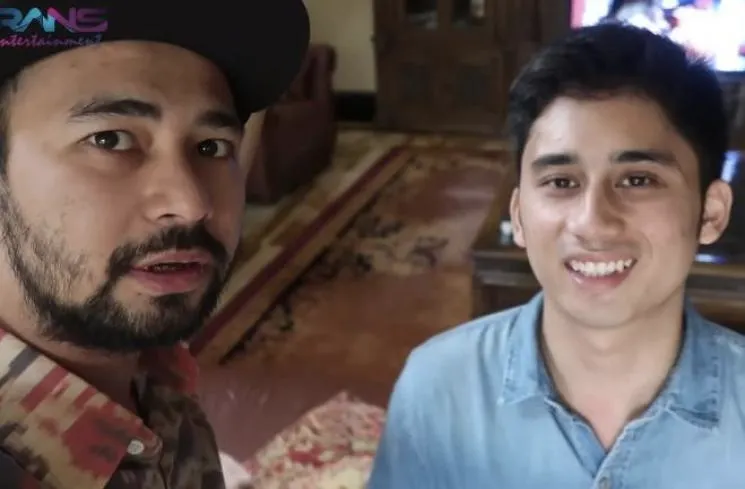  Raffi Ahmad dan Alshad Ahmad