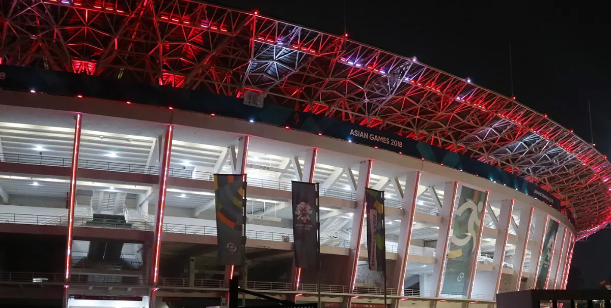 Stadion GBK