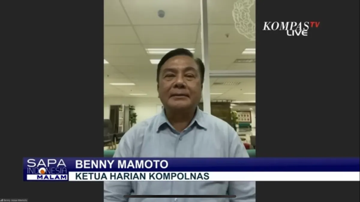 Benny Mamoto