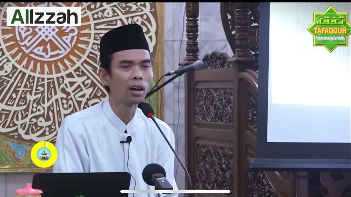 Ustaz Abdul Somad