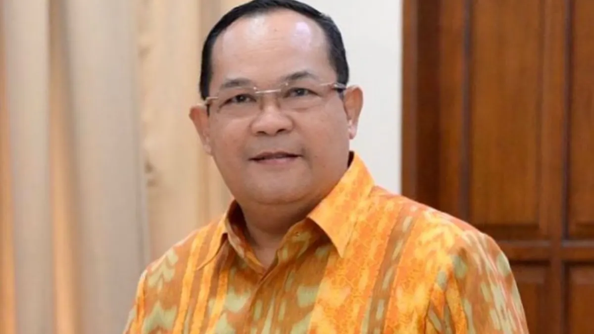 Foto Prof Sutrisna Wibawa