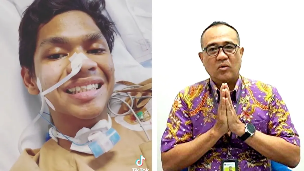 David Ozora sudah sadarkan diri hingga Rafael Alun Trisambodo yang telah ditetapkan menjadi tersangka oleh KPK.