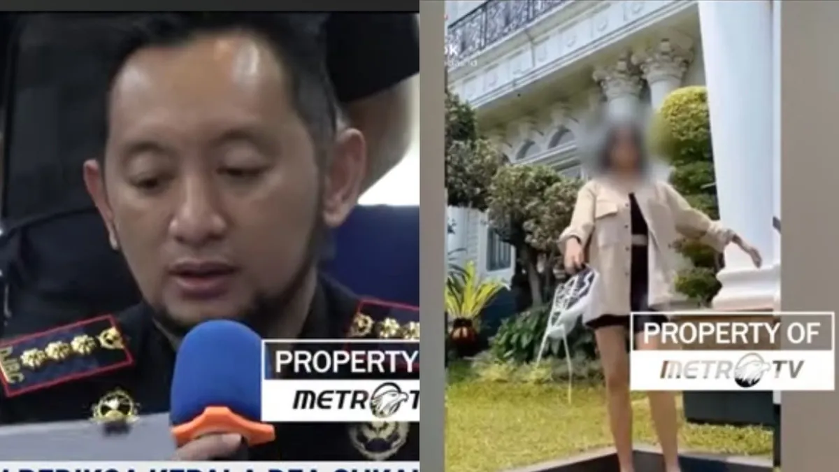 KPK Akan Panggil Kepala Bea Cukai Andhi Pramono Usai Video Rumah Mewahnya Viral di Sosmed