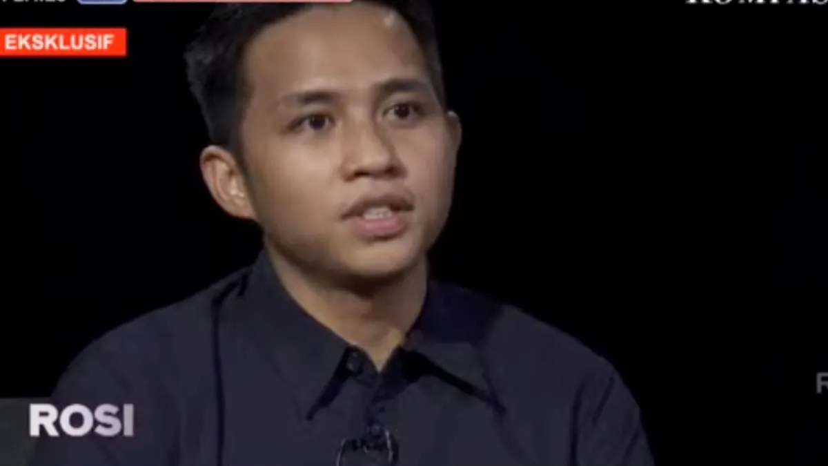Terpidana Richard Eliezer terdaftar sebagai warga binaan Lapas Salemba.