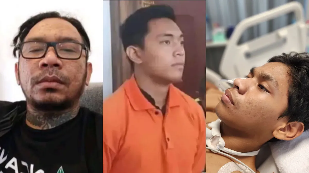 Ayah David Ozora Tegas Cabut Maafnya Untuk Para Pelaku penganiayaan anaknya