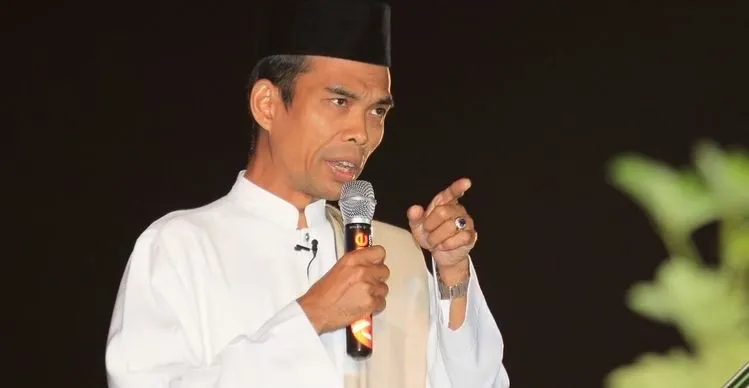 Potret Pendakwah Ustaz Abdul Somad