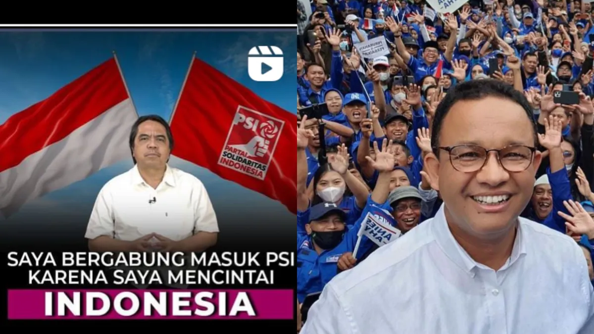 Ade Armando dan Anies Baswedan