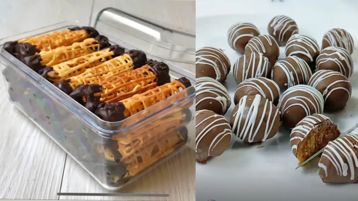 Camilan simple anti gagal buat lebaran