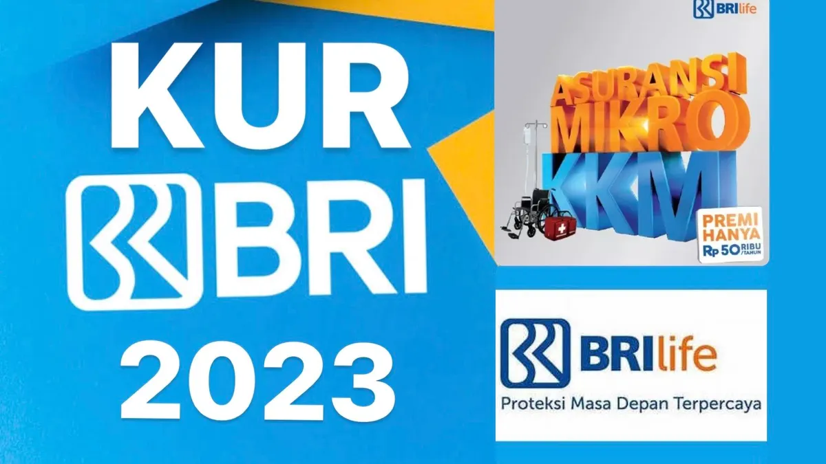 Illustrasi KUR BI 2023
