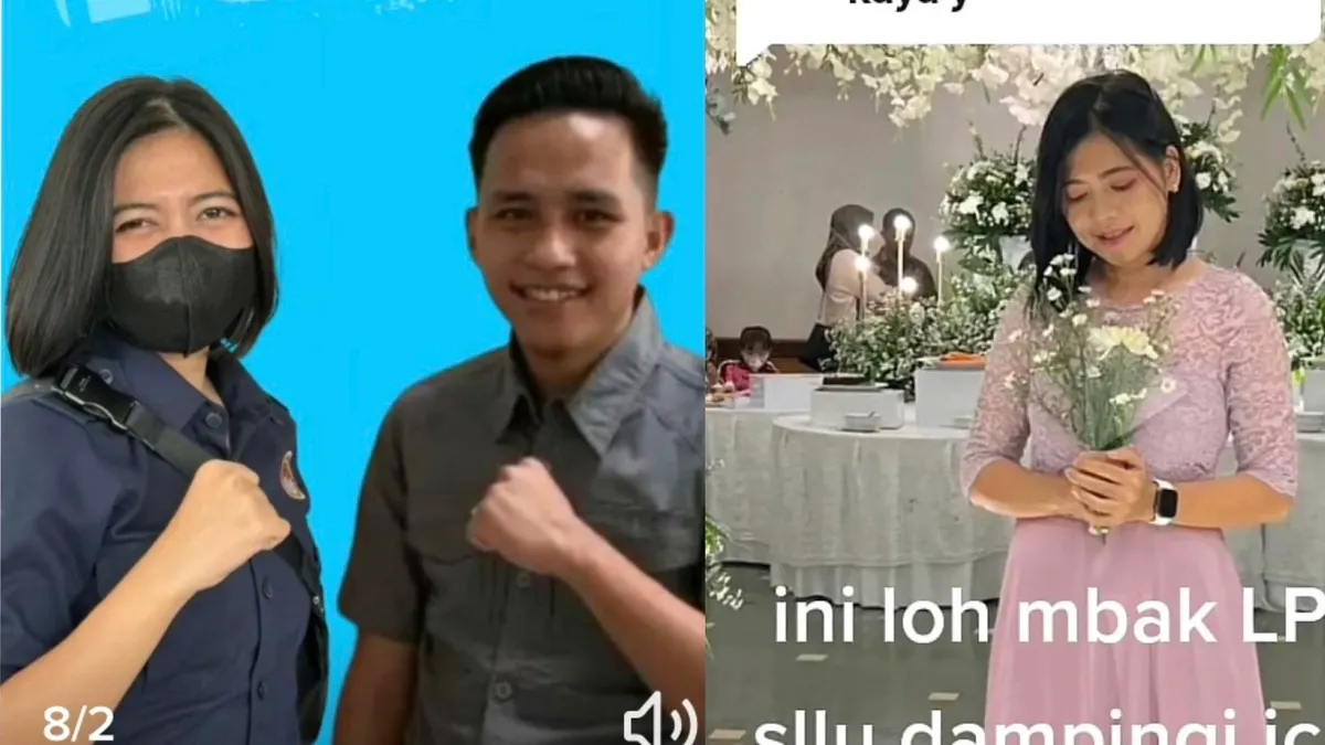 Terungkap! Ini Dia Sosok Mbak LPSK yang Selalu Dampingi Richard Eliezer