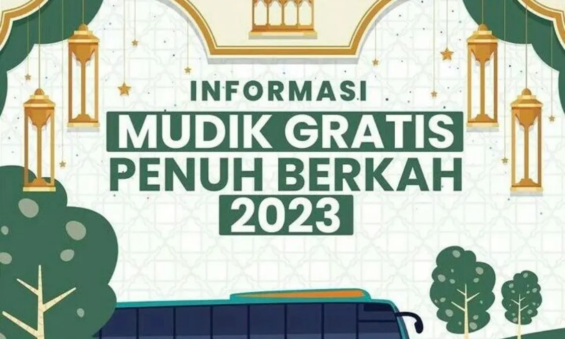 Mudik Gratis Kota Cilegon