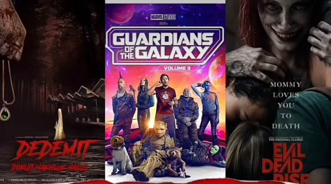 Rekomendasi FIlm Bulan M