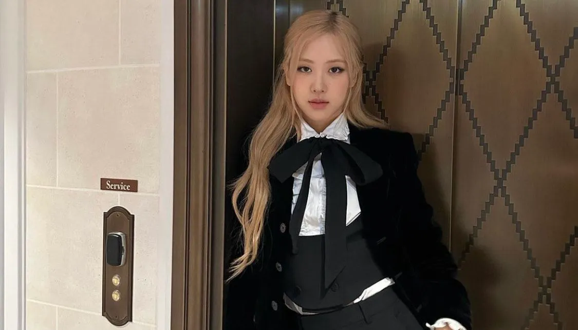 Rose BLACKPINK