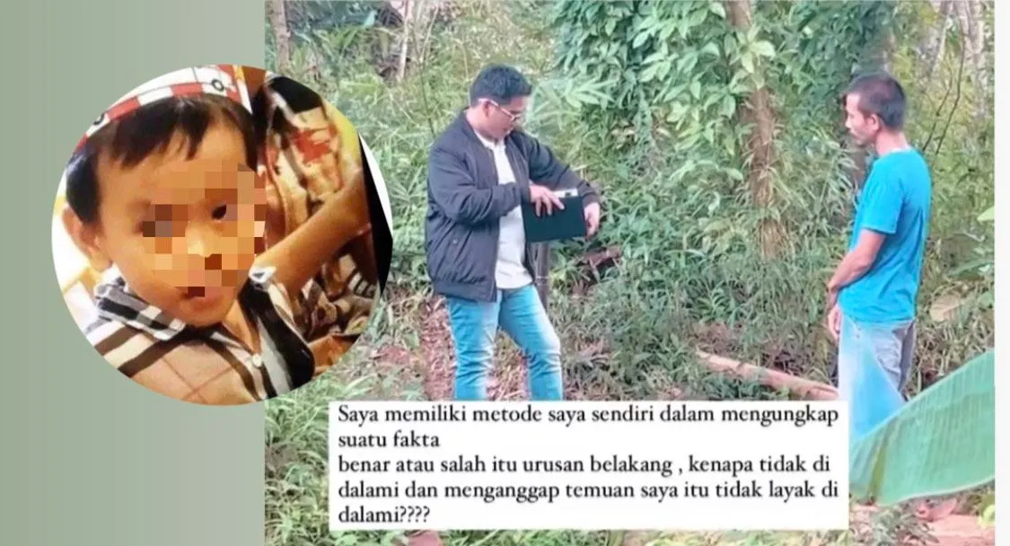 Kasus Anak Hilang di Subang